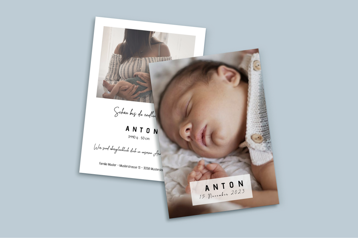 «Anton»