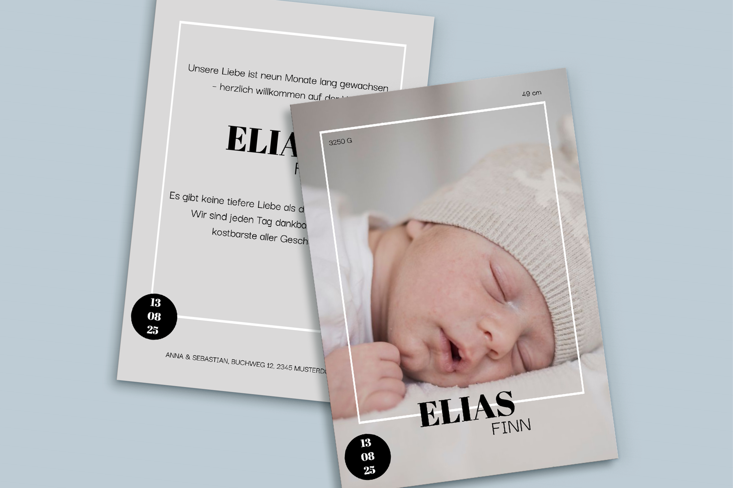«Elias Finn»