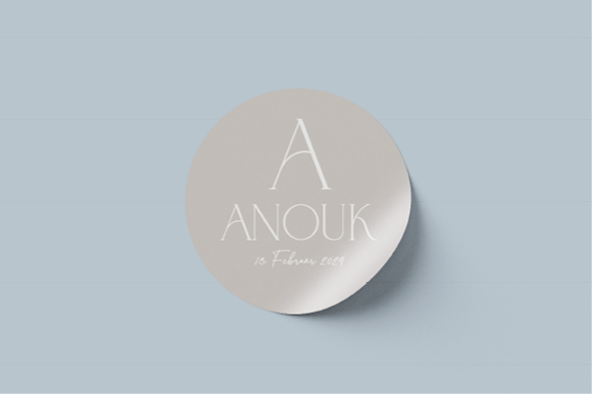 Ø 40 mm «Anouk»