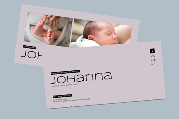 «Johanna»