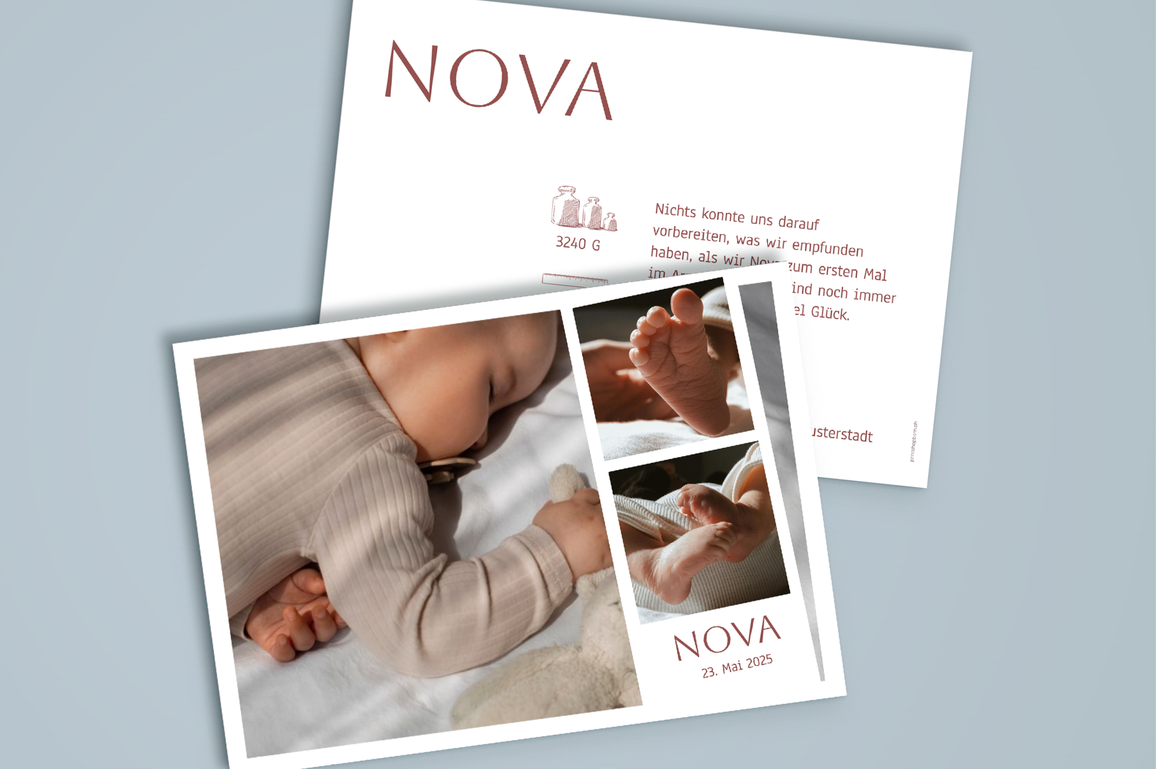 «Nova»