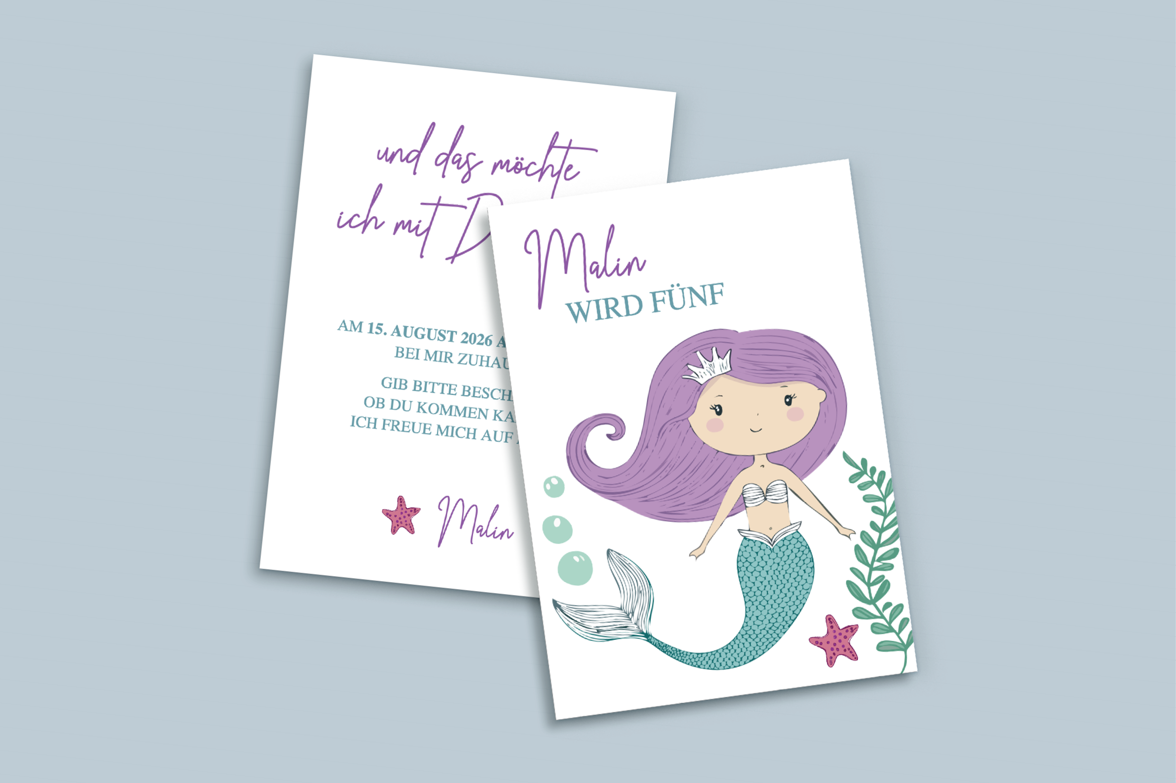 «Mermaid»