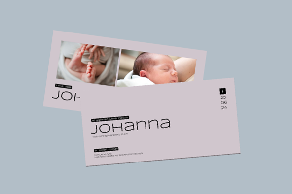 «Johanna»