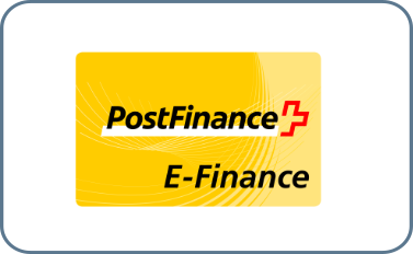 PostFinance E-Finance